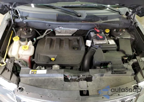 2016 Jeep Compass Latitude z USA, uszkodzony, nr VIN 1C4NJDEB2GD756260